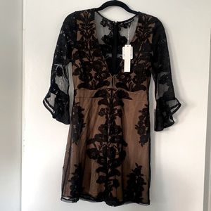 Brand new sexy dress perfect for the holidays